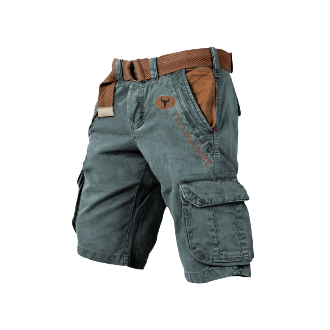 Patrick™ | Men's shorts with pockets - Elle Melbourne