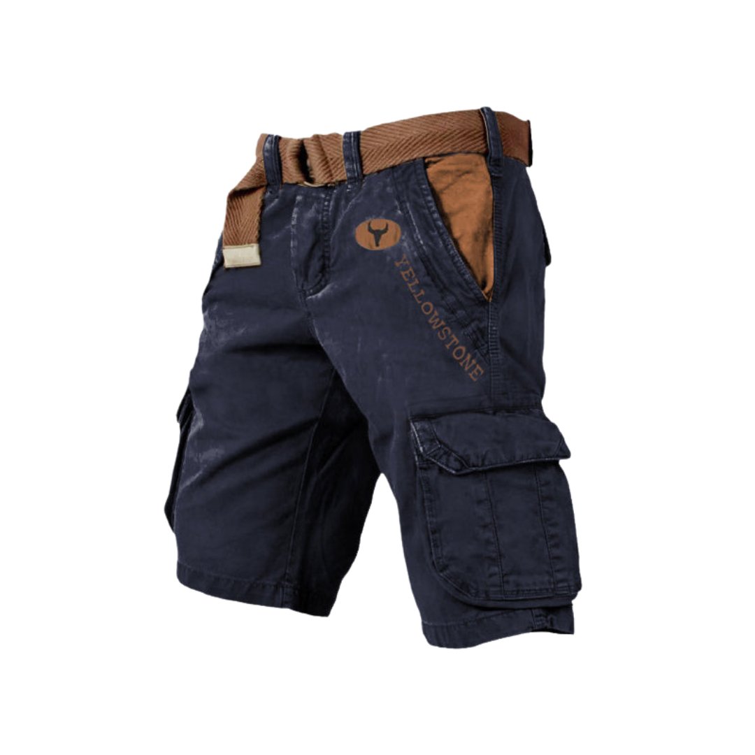 Patrick™ | Men's shorts with pockets - Elle Melbourne