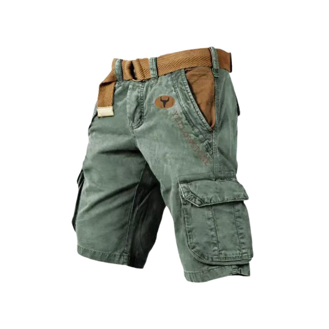 Patrick™ | Men's shorts with pockets - Elle Melbourne