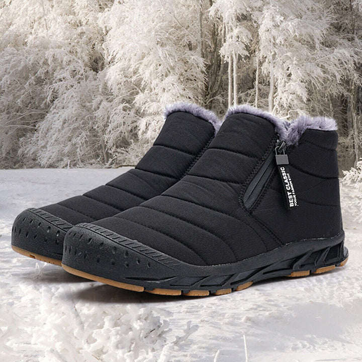 Evie  | Stylish Winter Boots - Elle Melbourne