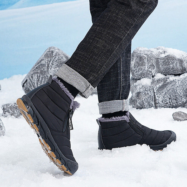 Evie  | Stylish Winter Boots - Elle Melbourne