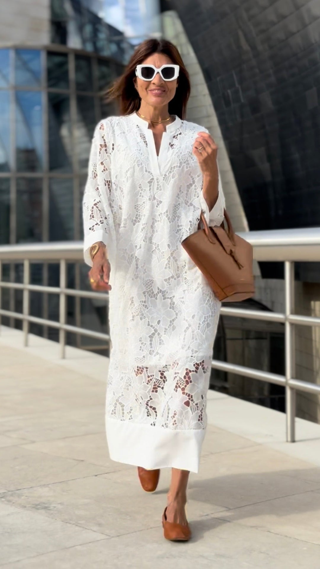 Sophia | Timeless Lace Dress - Elle Melbourne