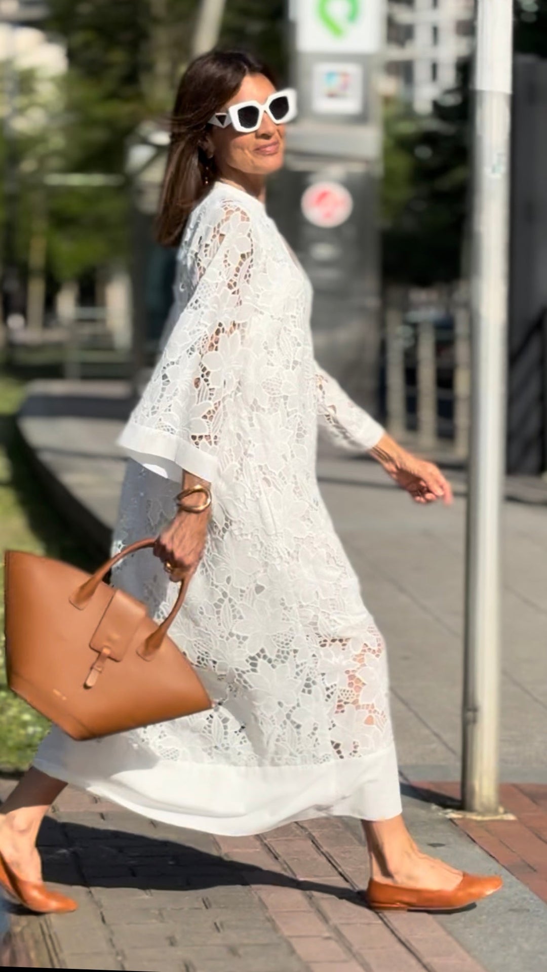 Sophia | Timeless Lace Dress - Elle Melbourne