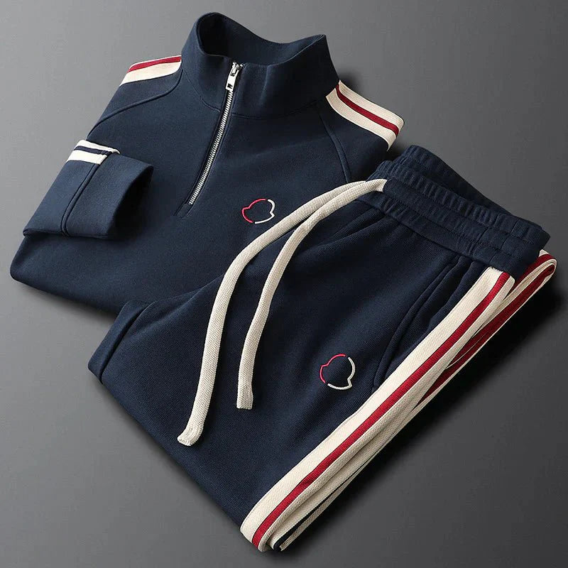 Speedline™ | Quarter-Zip Tracksuit Set - Elle Melbourne