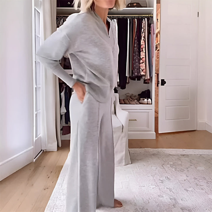 Julia™ | Chic Lounge Set - Elle Melbourne