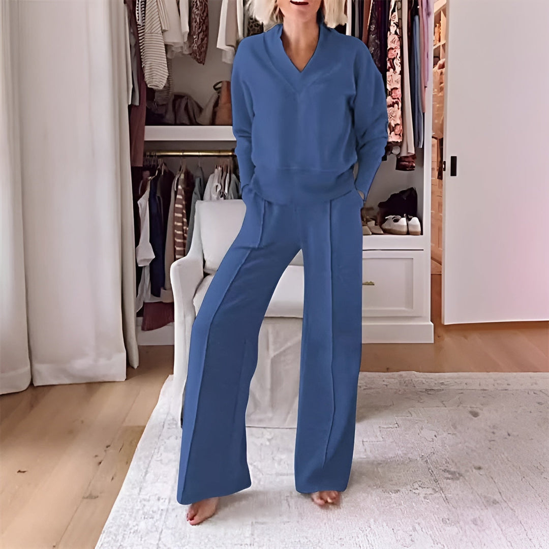 Julia™ | Chic Lounge Set - Elle Melbourne