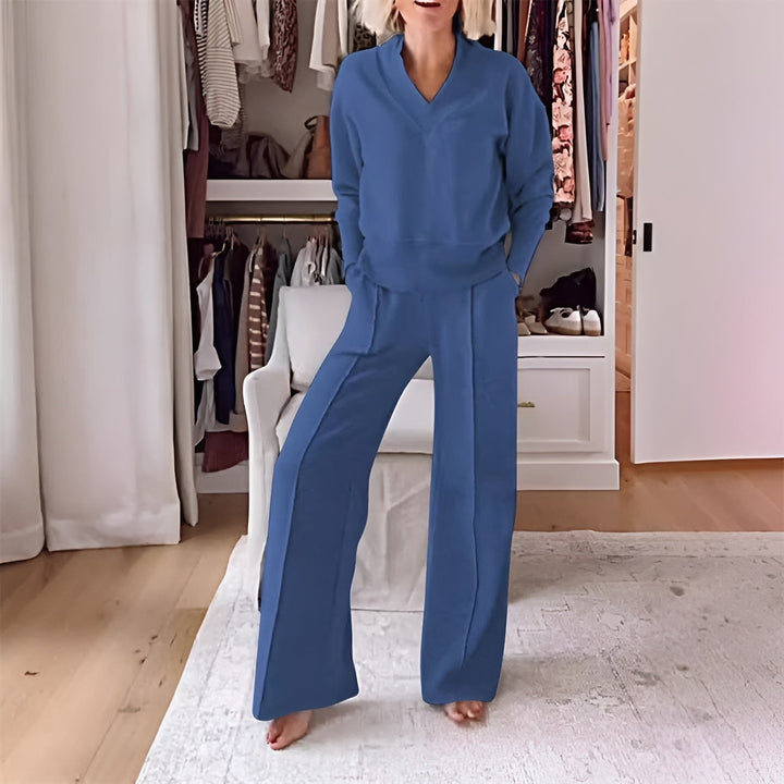 Julia™ | Chic Lounge Set - Elle Melbourne