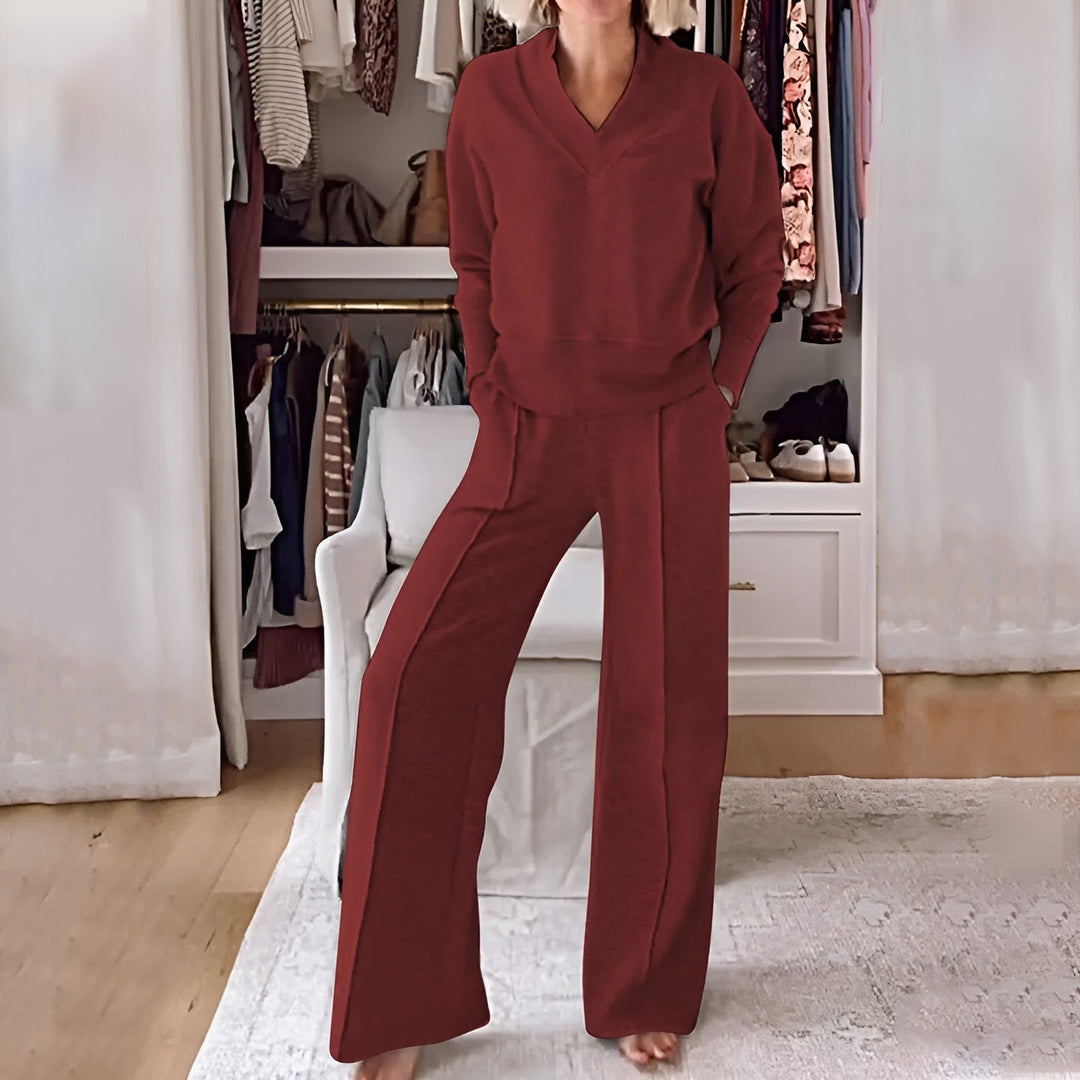 Julia™ | Chic Lounge Set - Elle Melbourne