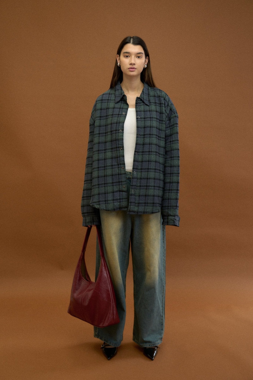 Kiara | Stylish Hobo Tote Bag - Elle Melbourne