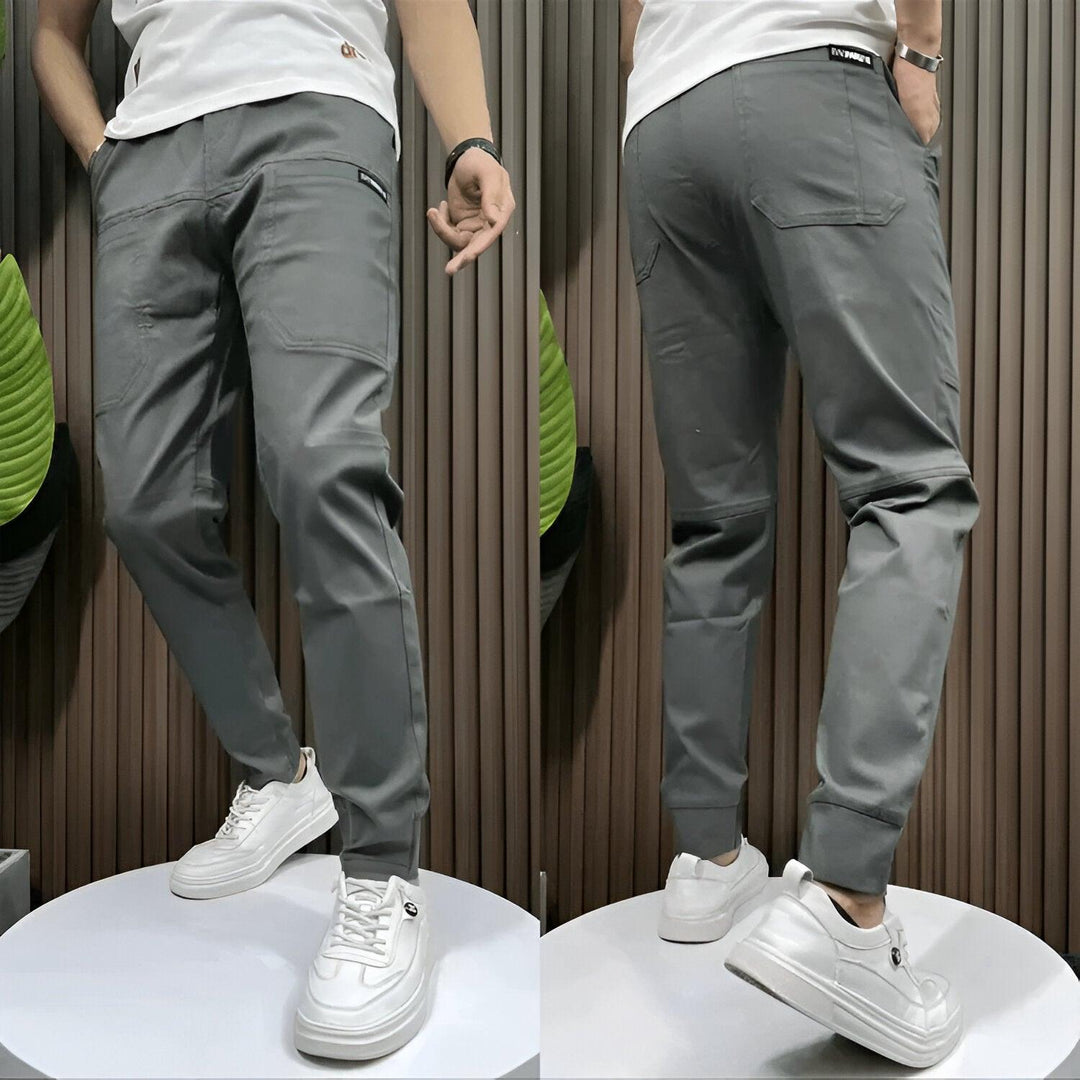 William™ - Stretch cargo pants - Elle Melbourne