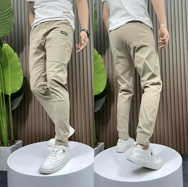 William™ - Stretch cargo pants - Elle Melbourne