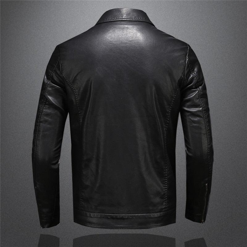 Zayn | Leather Jacket - Elle Melbourne